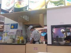 -西北杂粮筐手工面凉皮(来福士店)