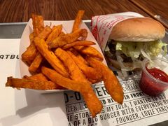 -FATBURGER 特富客汉堡(外交公寓店)