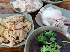 -汝萍传统蘸水菜(春华路总店)