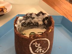 手工奶盖茶-茶是一枝花泡茶店