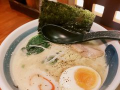 豚骨拉面-有喜屋·深夜食堂(北京西路店)