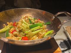 -绿茶餐厅(汇悦大融城店)