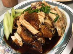 -伍秀泽海南鸡饭茶室