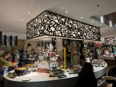 -白虎自助餐厅·真老虎·景观自助餐厅(广州长隆酒店)
