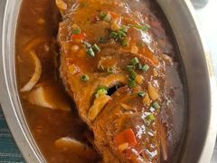 -自游人·美食一楼·地道徽菜(三十年名店)