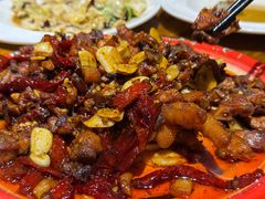 -柴窝堡22号辣子鸡·传承新疆菜