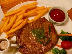 澳洲进口肉眼牛排-Kitchen·Y洋厨房西餐厅(王府壹号店)