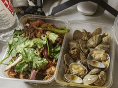 -华府九号海鲜烧烤大排档(龙域店)