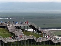 -黄河九曲第一湾