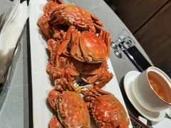 -神洲四海大酒楼(王府井澳门中心店)