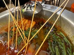 -黔哆哆地摊酸汤火锅(清湖店)