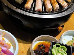 -九田家黑牛烤肉料理(华侨城店)