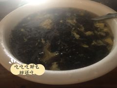 紫菜蛋汤-云锦楼家乡菜