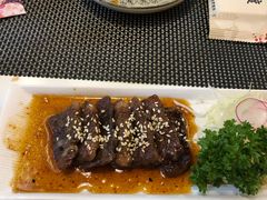 -樱の千渡日式料理·铁板烧•烧鸟(金盛田广场店)