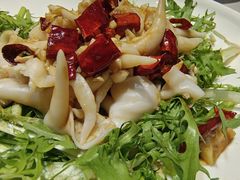 油淋鸟贝-众想海鲜·烧烤·海肠捞饭·渔家菜(孙家疃店)