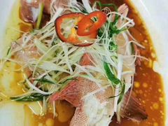 清蒸鱼-宜宾海鲜酒家·三十年老字号