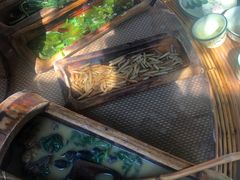 -火咂咂竹筒宴(告庄店)