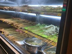 自助取餐区-乐乐姐超级土豆(中关村5号店)
