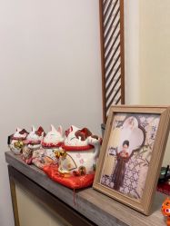 -后宫·古装汉服京剧儿童亲子全家福摄影