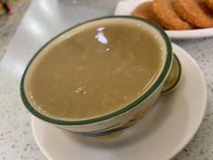 香草绿豆沙-芬芳甜品(同福路店)