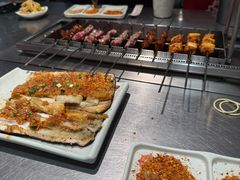 -白玉·朝鲜族烤串(南山店)