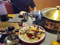 -令狐冲·炭烤活鱼(宝龙店)