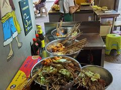 -长药唐师乐山油炸(石人直营店)