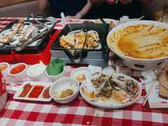 -西贝(上海我格广场店)
