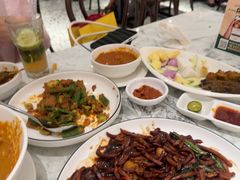 -关夫人餐厅(KLCC阳光广场店)