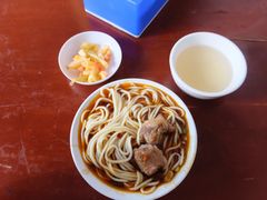 -纯阳馆鱼香排骨面(东二道街店)
