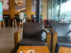 大堂-星巴克(长春开运街欧亚店)