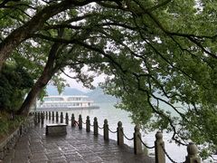 -严子陵钓台(富春江小三峡)