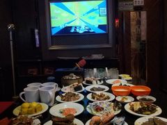 -萧邦音乐会所KTV·蒸汽活海鲜自助(福田店)