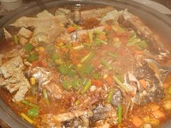 -师烤·豆花烤鱼(广州荔湾扬韬广场店)
