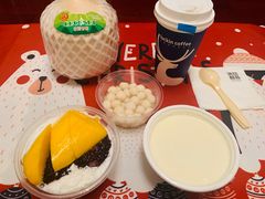 -满记甜品(巴黎春天宝山店)