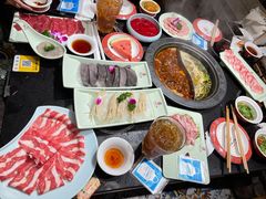 -袍家大院重庆火锅(文安路店)