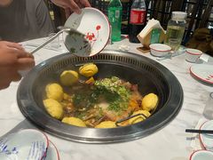 -大鹅岛灶台鱼·铁锅炖(水库路店)