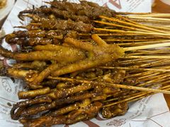 鱿鱼须-十里铺铁板鱿鱼