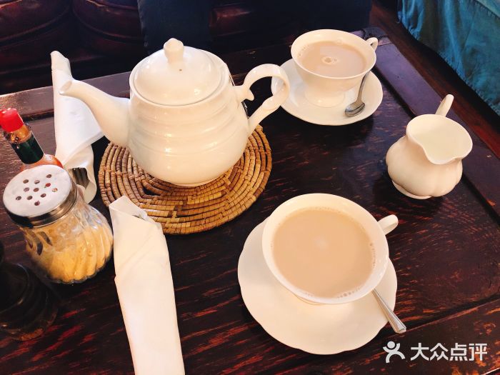 马克咖啡The Moganshan Lodge图片