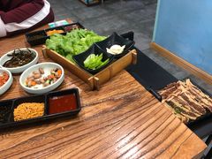 -梅梅家的烤肉店(槐北路店)