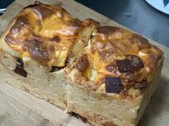 猪肉脯吐司-富贵面包公司(运河店)