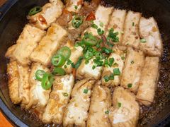 石板豆腐-炊烟小炒黄牛肉(东庆街店)