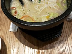 招牌鸡汤米线-过桥缘·过桥米线(北京望京万象汇店)