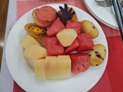 -广州希尔顿逸林酒店-OPEN開·全日制餐厅·海鲜·小火锅·自助餐(东风路店)