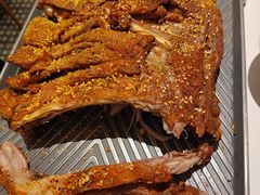 -羊门客在·烤盐池滩羊·川菜