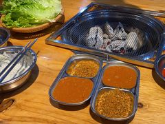 -麻蒲碳烤肉(远景路1号店)