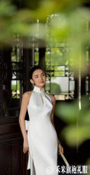-禾米旗袍妈妈装礼服定制(嘉业国贸店)