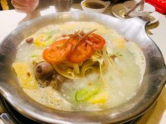 本帮骨头锅-城门口平价大排档·火锅·干锅·小炒