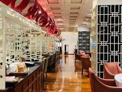 大堂-北京王府井希尔顿酒店·秦唐中餐厅Chynna