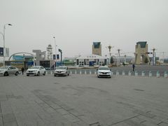 -霍尔果斯国门景区
